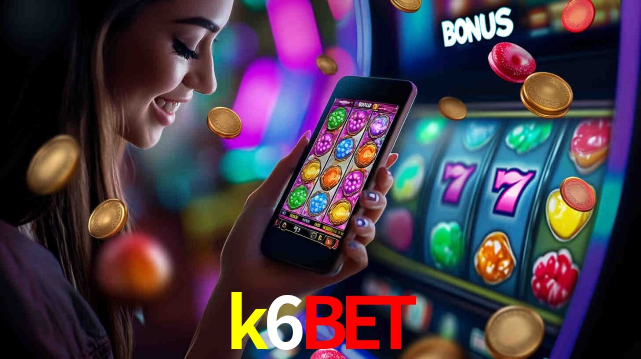 Bônus e promoções da k6bet