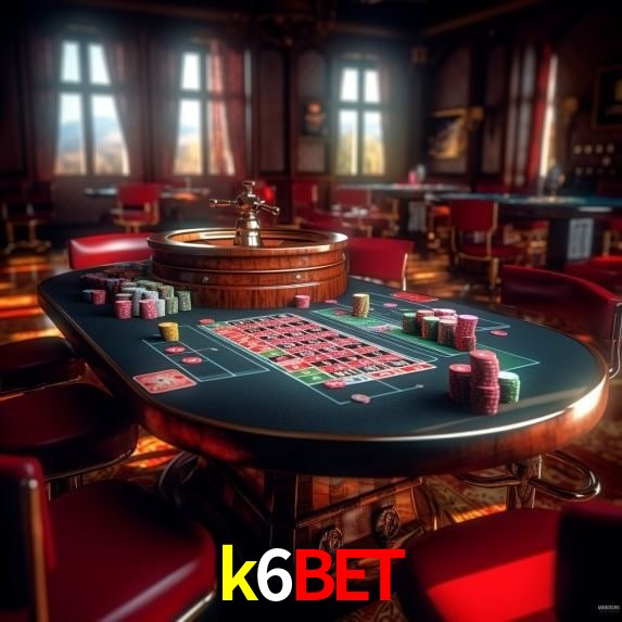 Loterias online na k6bet