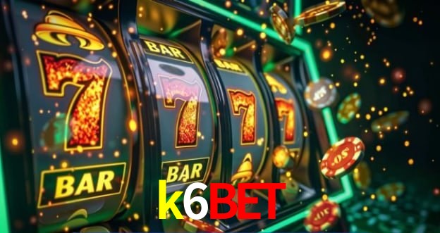 Jogos populares e pagamentos rápidos na k6bet