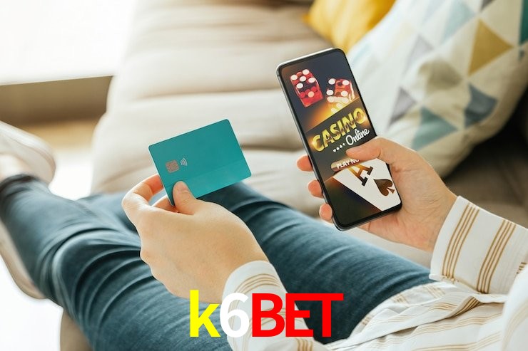 Benefícios VIP na k6bet